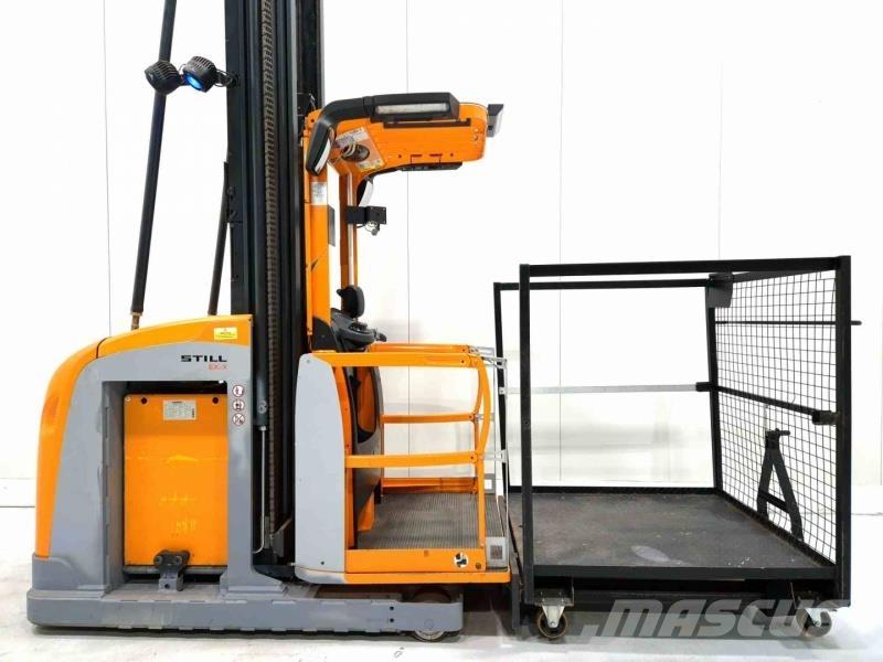Still EK-X Middelsløftende plukketruck
