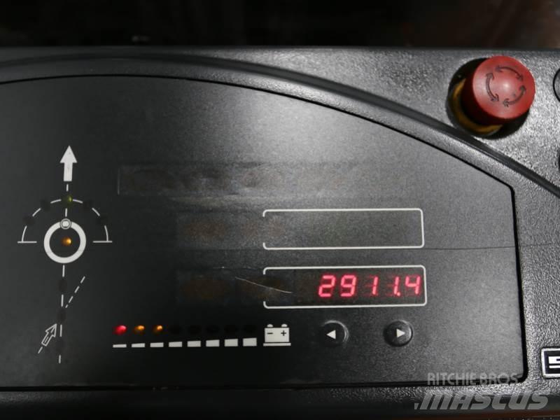 Still EK12 Middelsløftende plukketruck