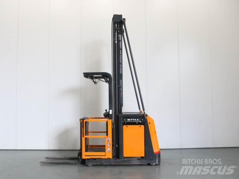 Still FK12 NARROW Middelsløftende plukketruck