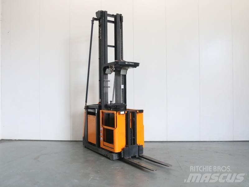 Still FK12 NARROW Middelsløftende plukketruck