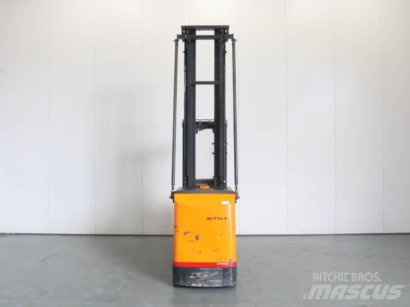 Still FK12 NARROW Middelsløftende plukketruck