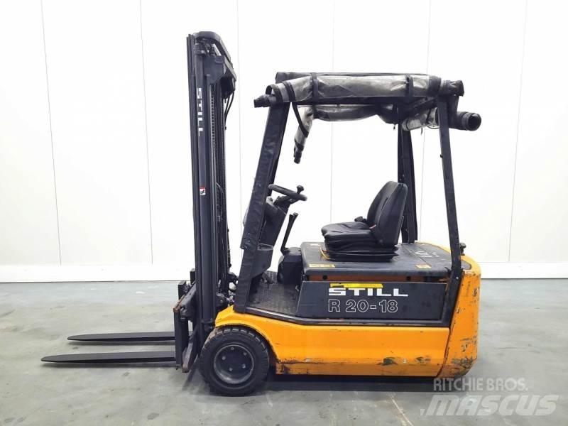 Still R20-18 Gaffeltrucker - Annet