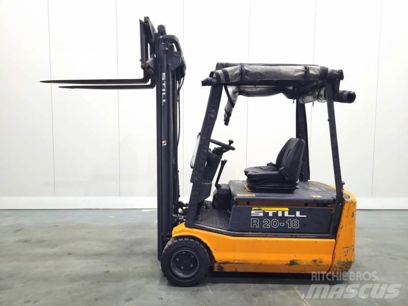 Still R20-18 Gaffeltrucker - Annet