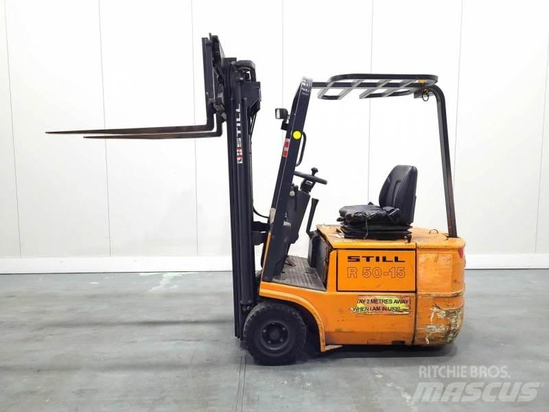 Still R50-15 Gaffeltrucker - Annet