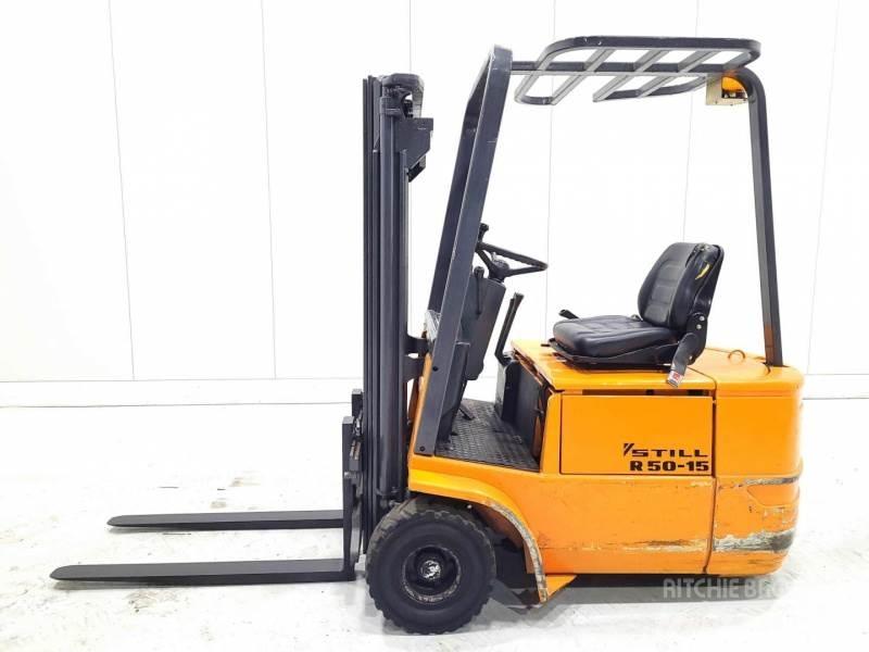 Still R50-15 Gaffeltrucker - Annet