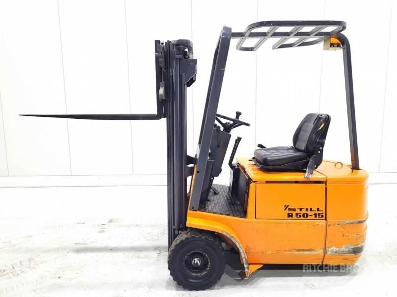 Still R50-15 Gaffeltrucker - Annet