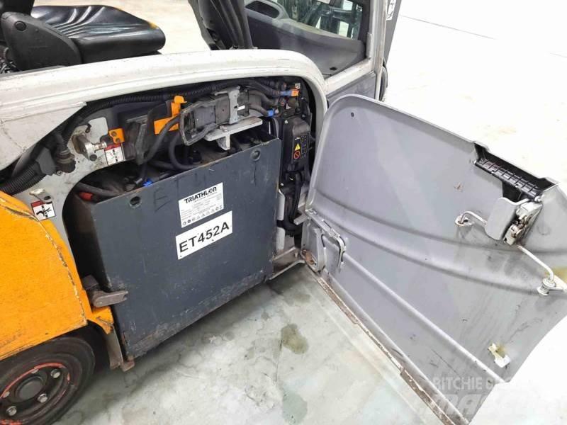 Still RX20-16P Elektriske trucker