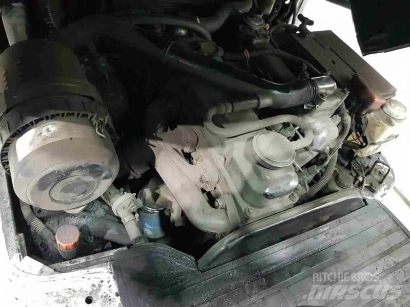 TCM Y1D1A18H Diesel Trucker