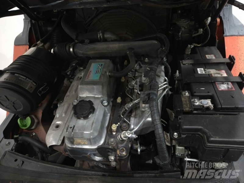 Toyota 52-8FDJF35 Diesel Trucker