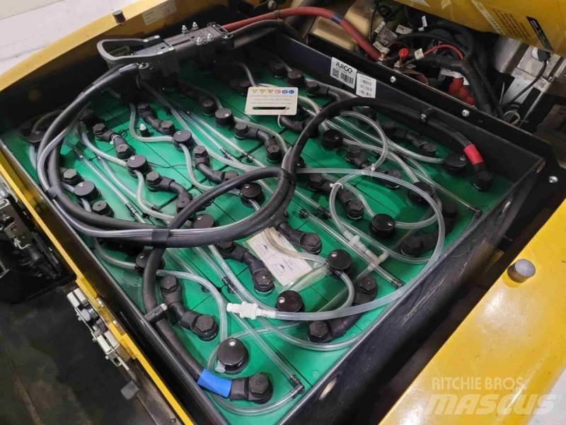 Yale ERP18VT Gaffeltrucker - Annet