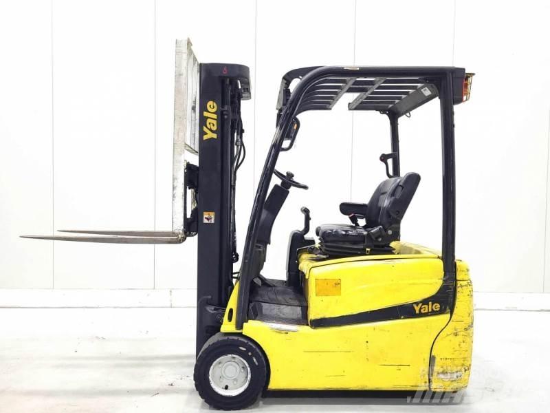 Yale ERP18VT Gaffeltrucker - Annet
