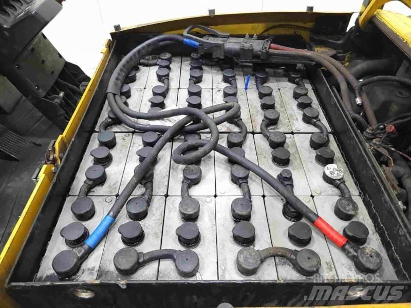 Yale ERP18VT Gaffeltrucker - Annet