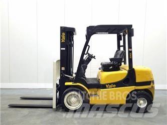 Yale GDP30MX E2195 Diesel Trucker