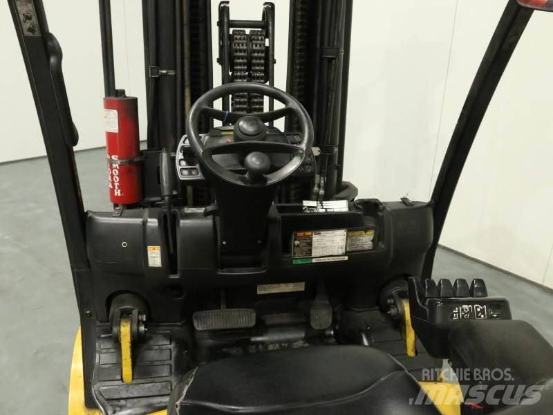 Yale GLC70VX Propan trucker