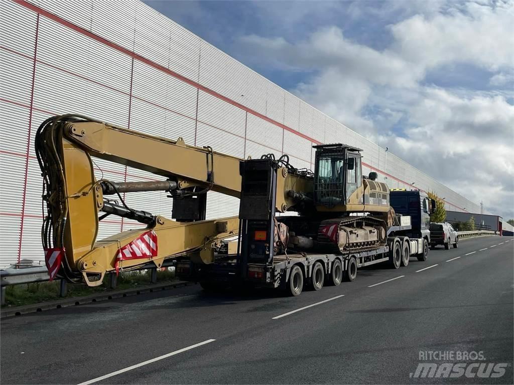 CAT 330CL Gravemaskiner for riving