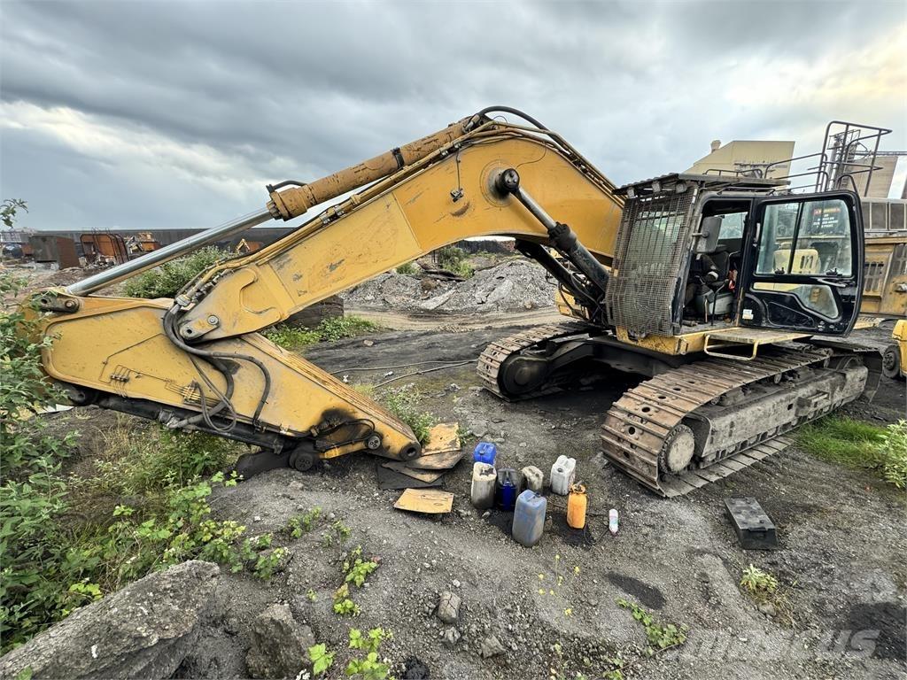 CAT 365CLME Beltegraver