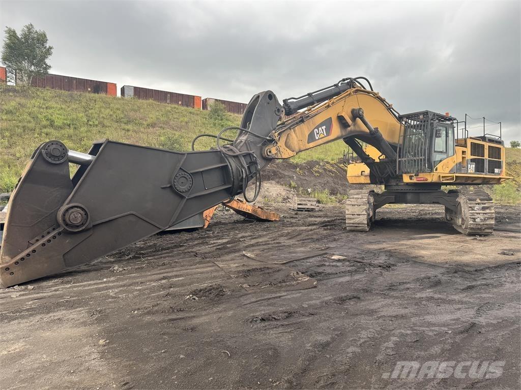 CAT 385C ME Gravemaskiner for riving