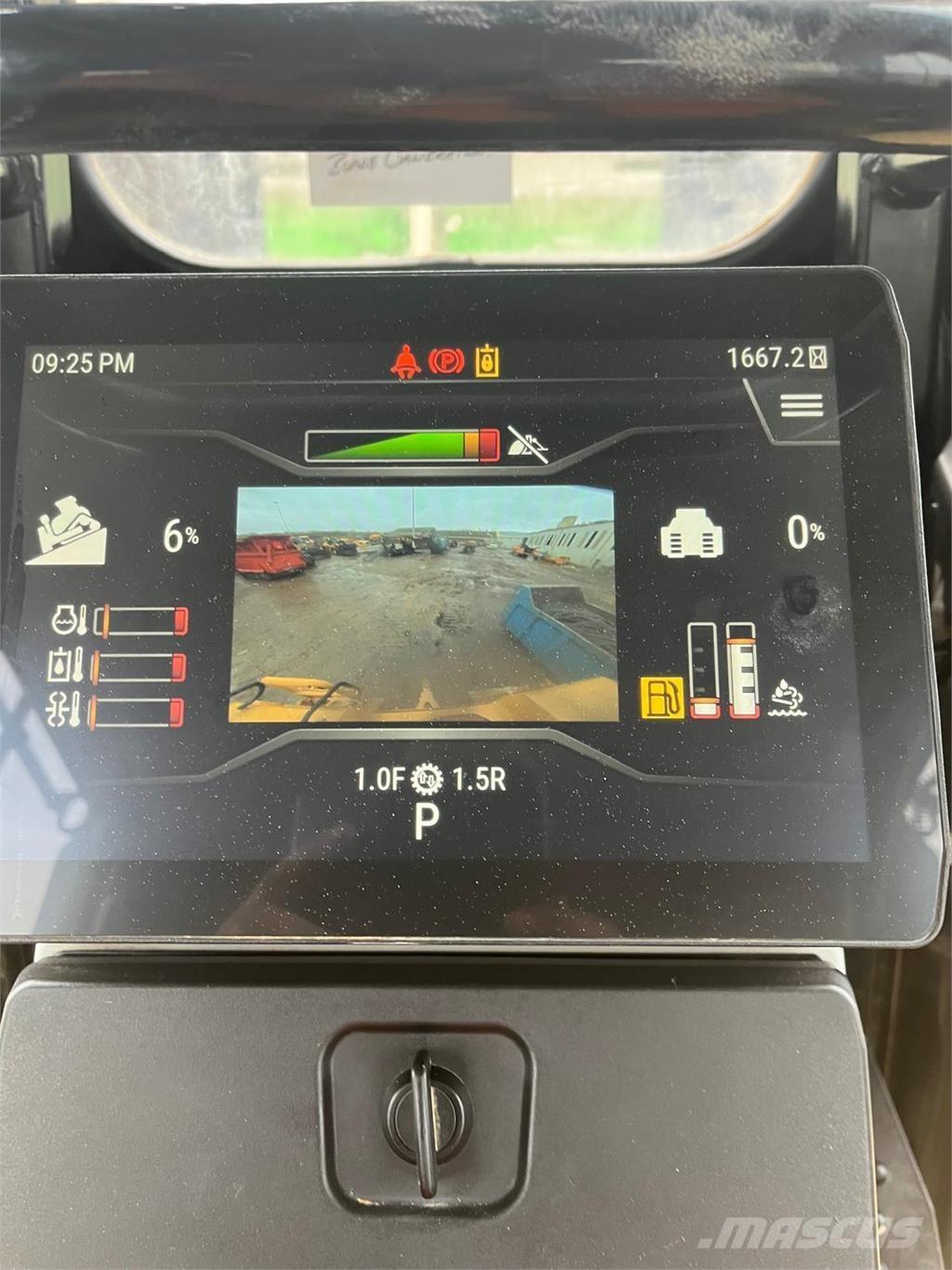 CAT D6LGP Dozere Beltegående