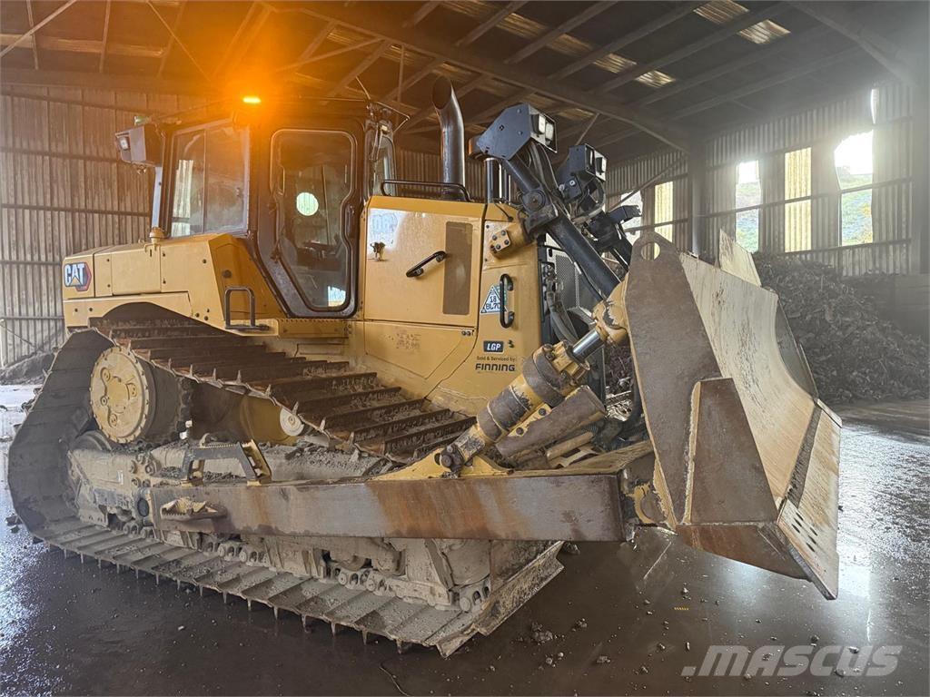 CAT D6LGP Dozere Beltegående