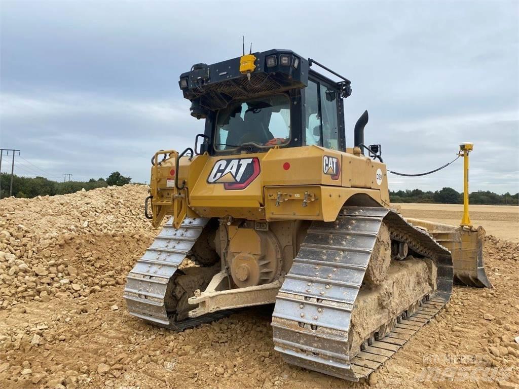 CAT D6T LGP VPAT Dozere Beltegående