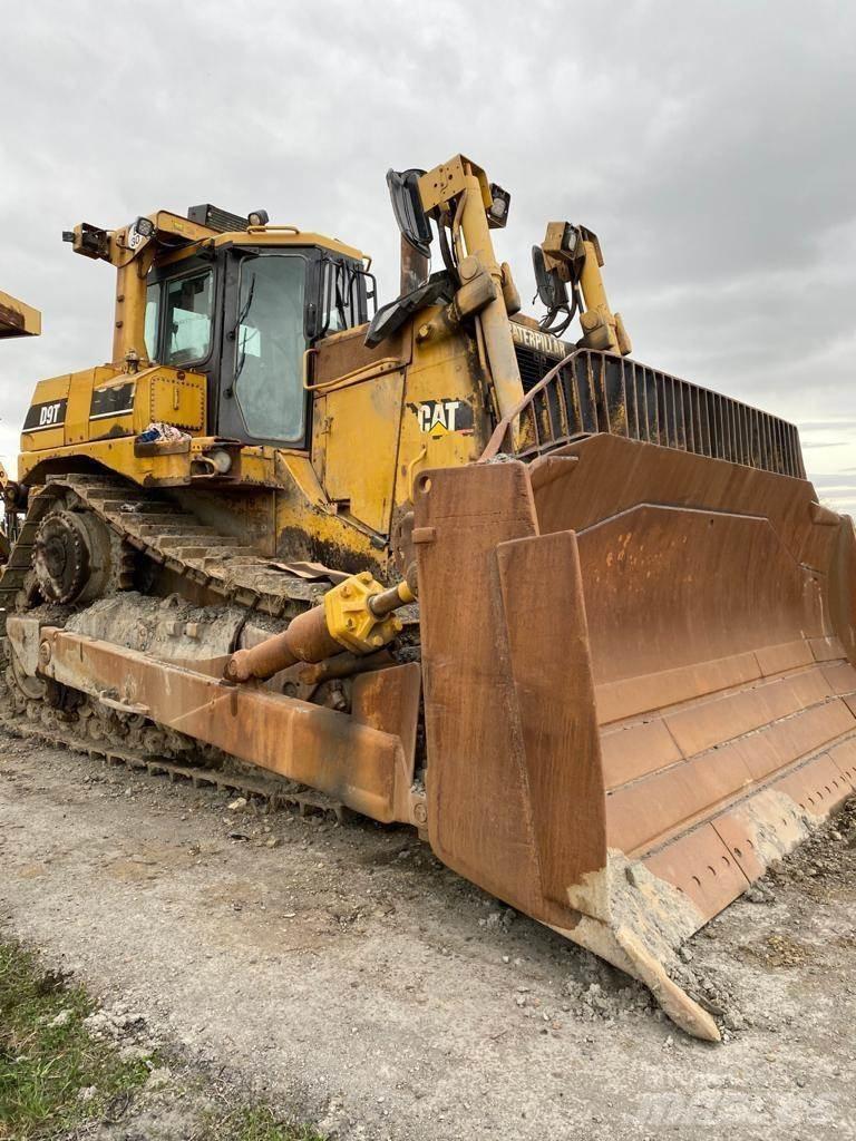 CAT D9T Dozere Beltegående
