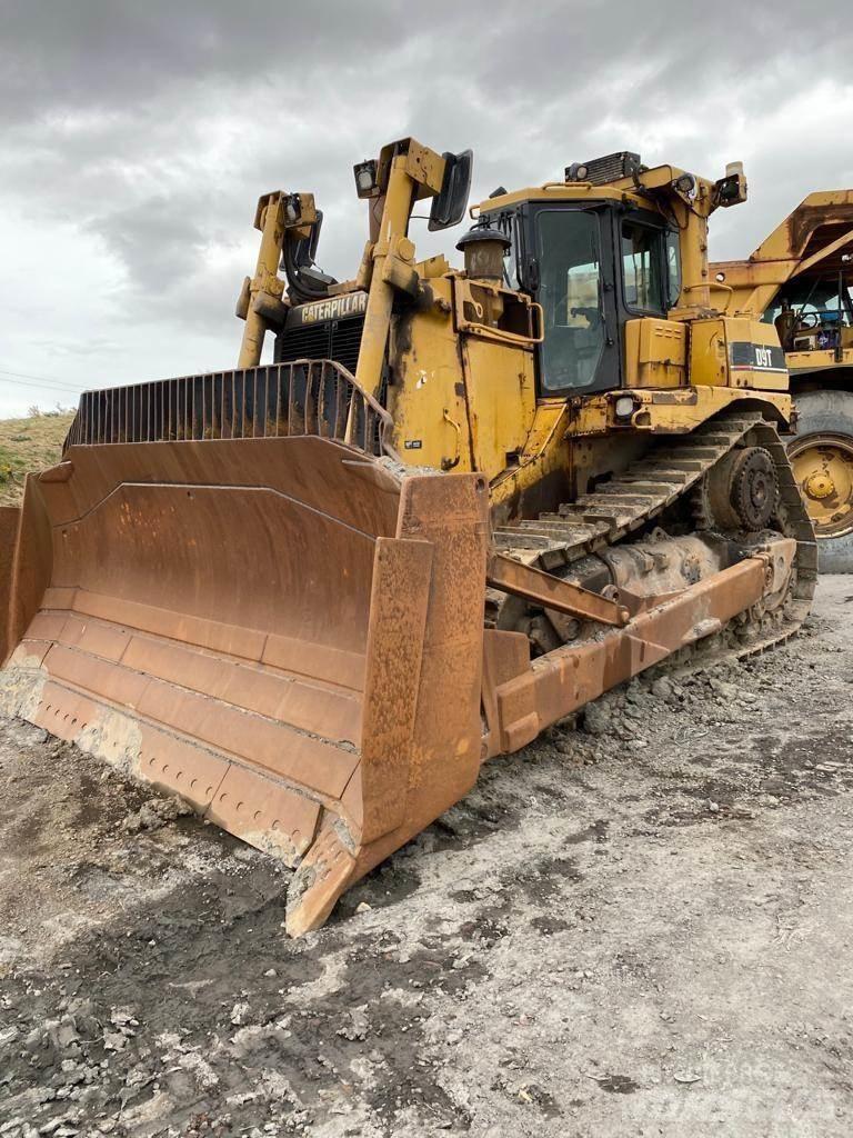 CAT D9T Dozere Beltegående