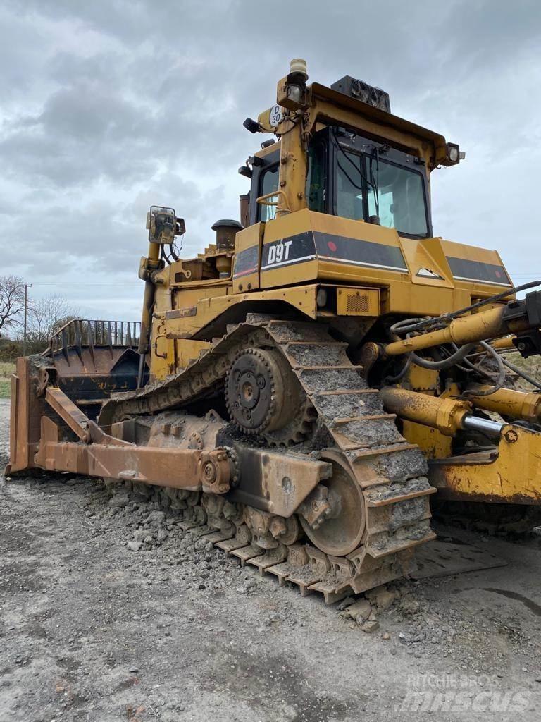 CAT D9T Dozere Beltegående