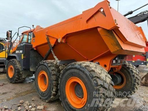 Doosan DA30 Rammestyrte Dumpere