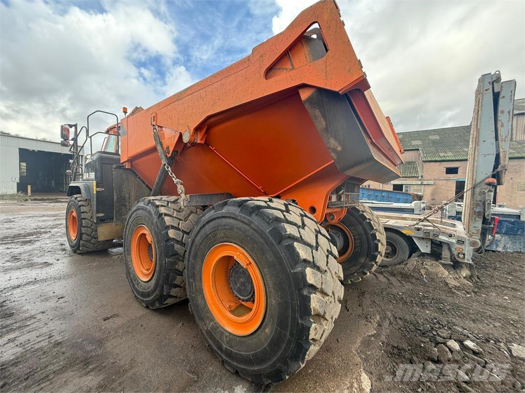 Doosan DA30 Rammestyrte Dumpere