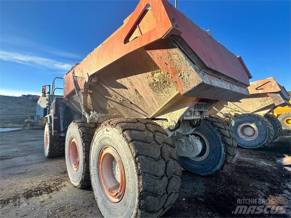 Doosan DA45 Rammestyrte Dumpere