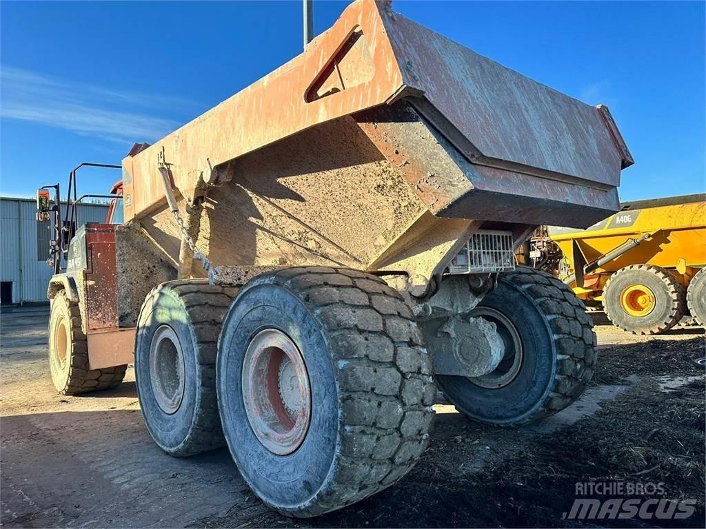 Doosan DA45 Rammestyrte Dumpere
