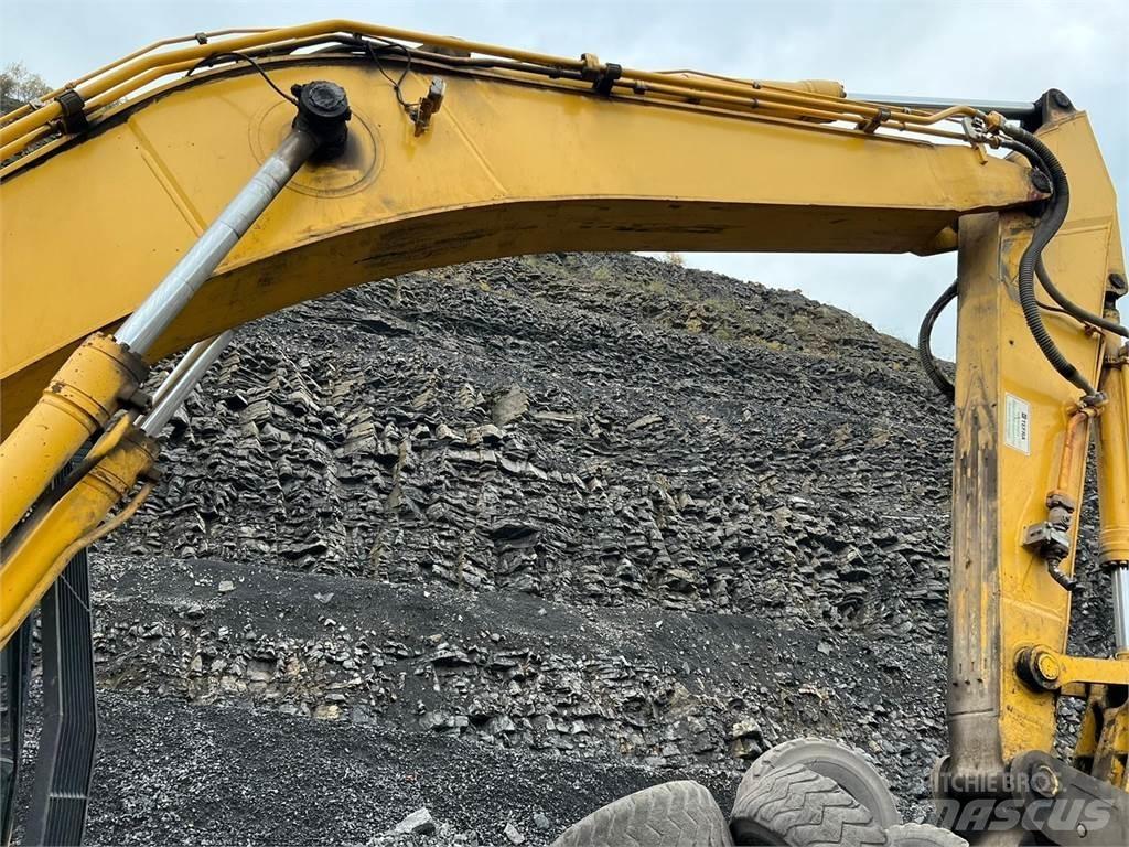 Komatsu PC360LC-10 Beltegraver