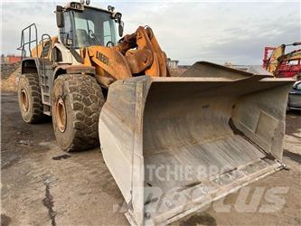 Liebherr L586 Hjullastere