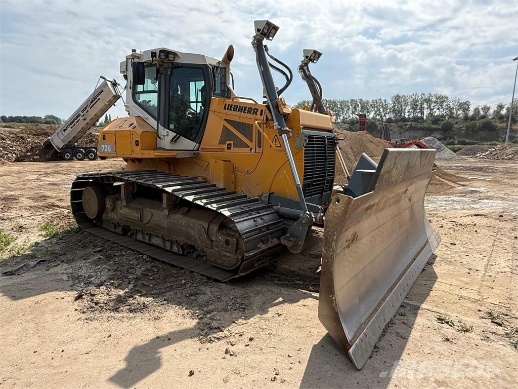 Liebherr PR 736 Dozere Beltegående
