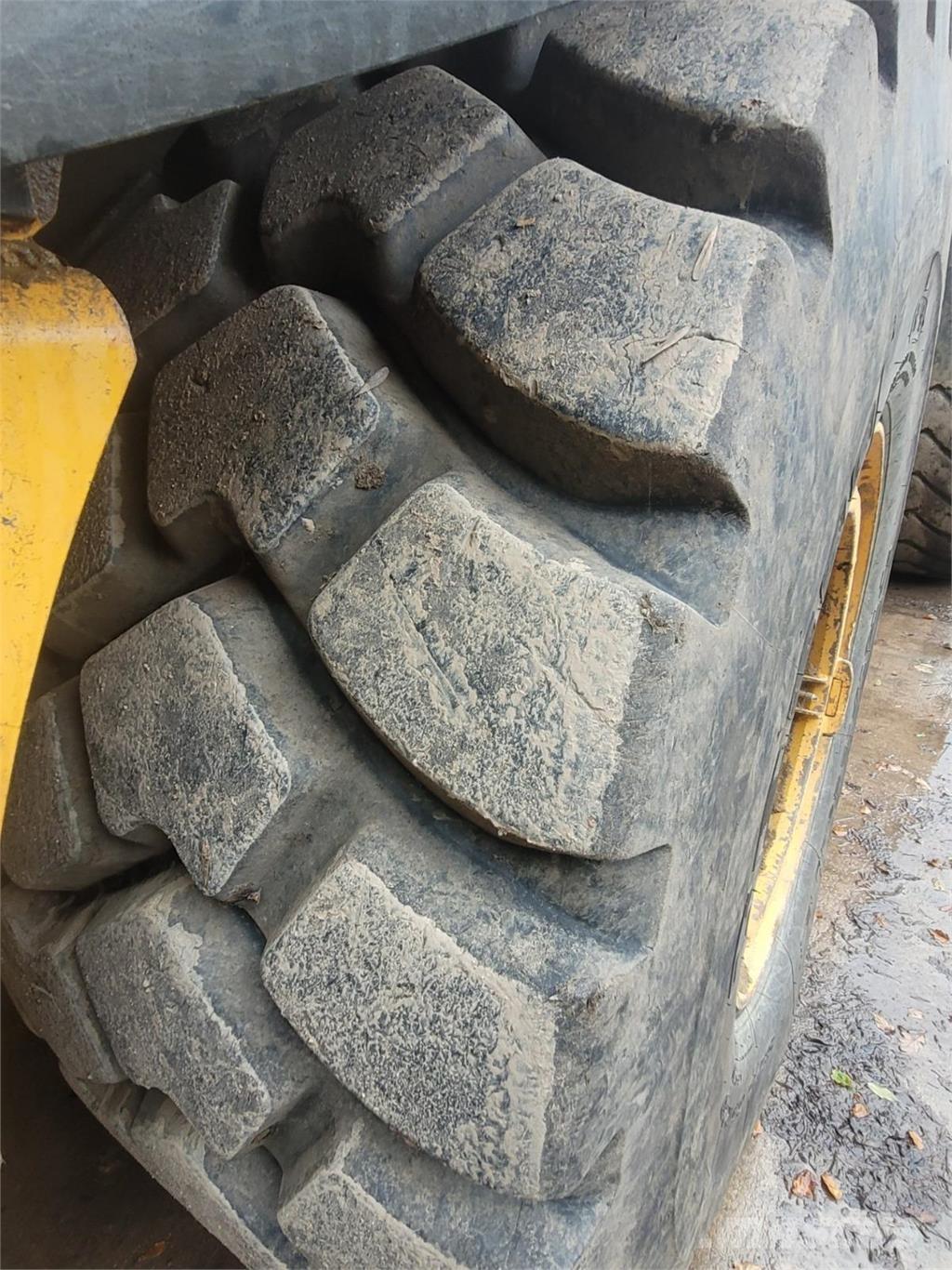 Volvo A40F Rammestyrte Dumpere