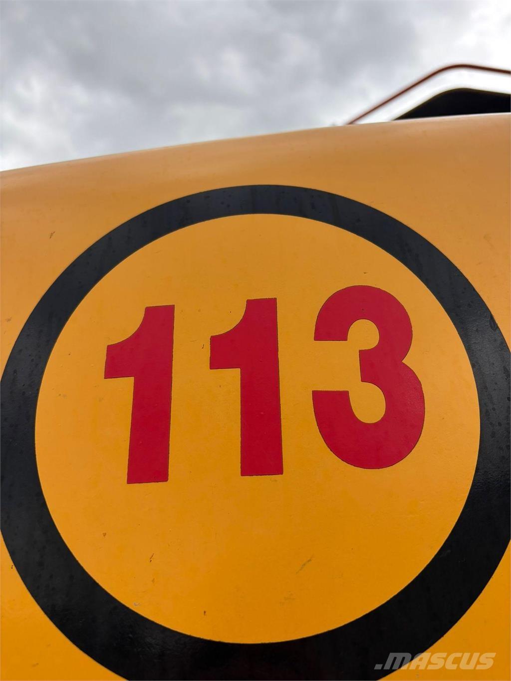 Volvo A45G Rammestyrte Dumpere