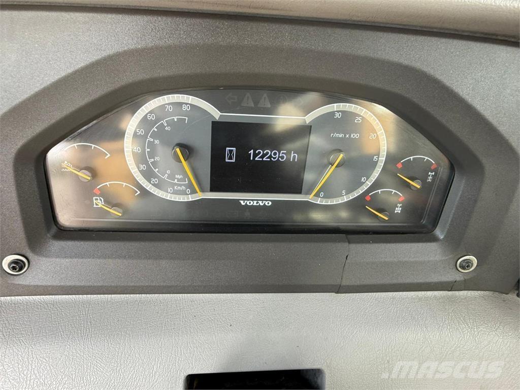 Volvo HAULER A30G Tipptrucker