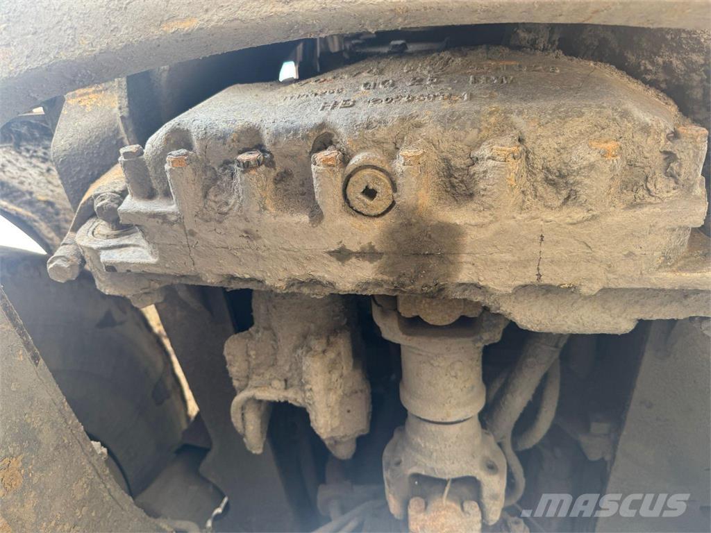 Volvo HAULER A30G Tipptrucker