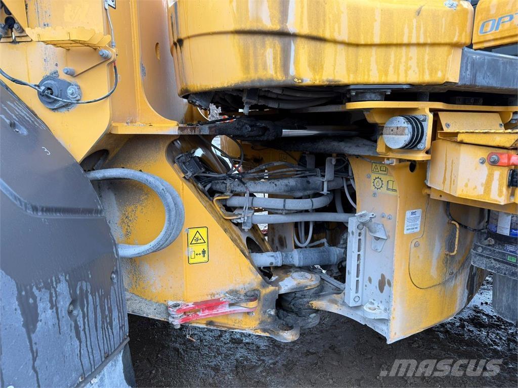 Volvo L110H Hjullastere