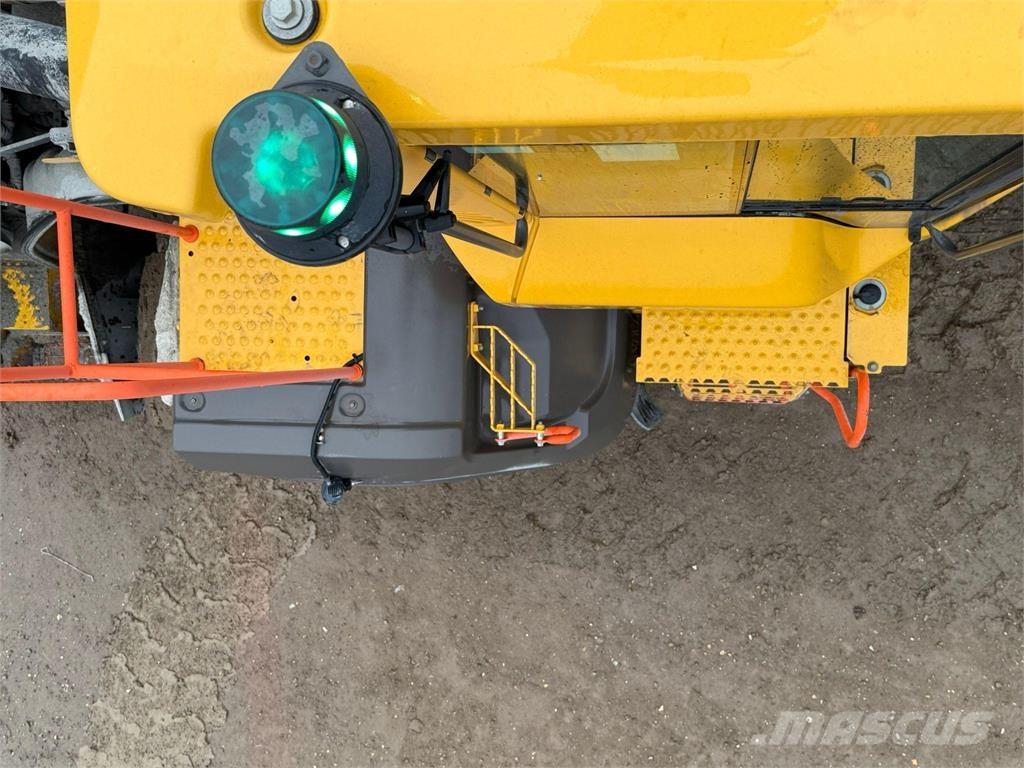 Volvo L110H Hjullastere