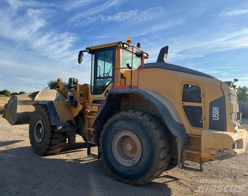 Volvo L150H Hjullastere