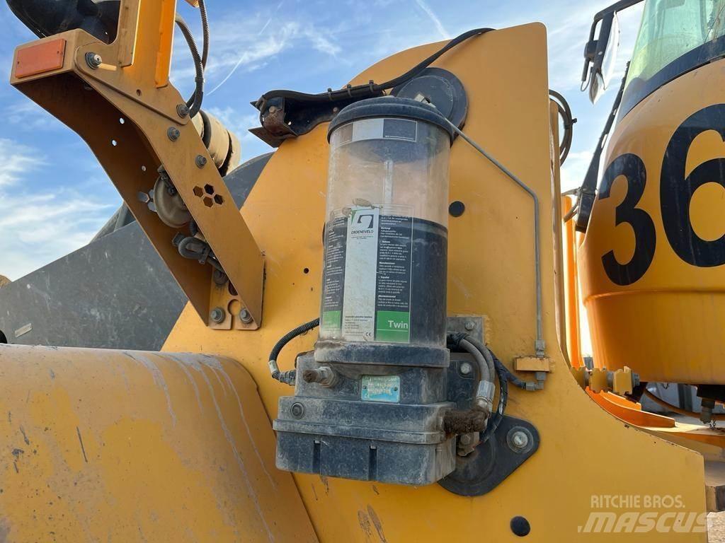 Volvo L150H Hjullastere