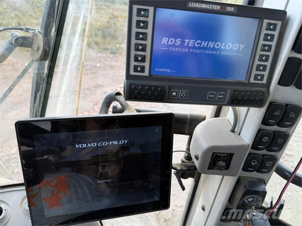 Volvo L150H Hjullastere