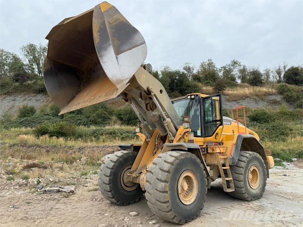 Volvo L150H Hjullastere