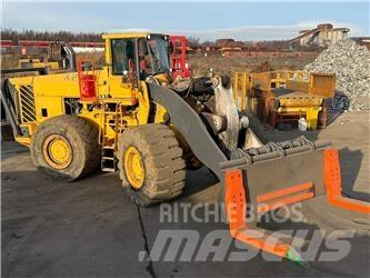 Volvo L350F Hjullastere