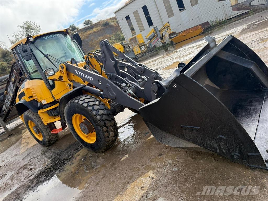 Volvo L45H Hjullastere