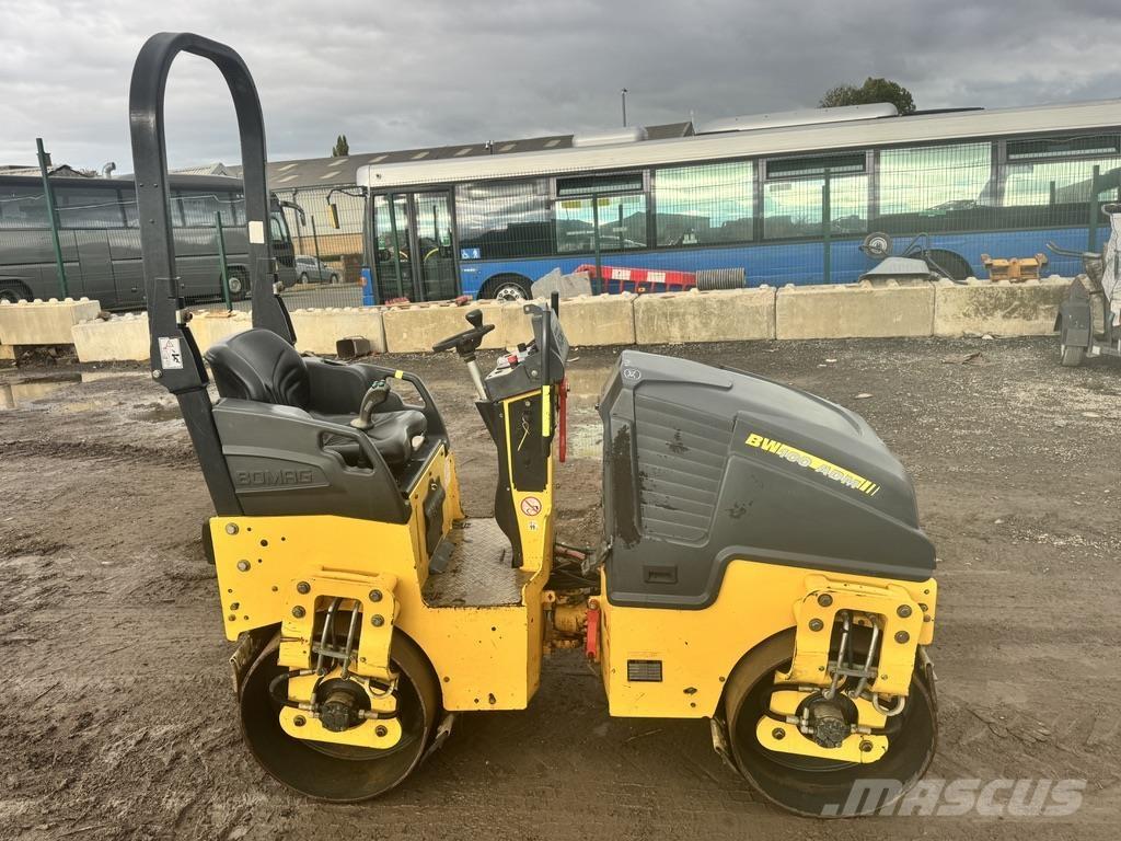 Bomag  Anlegg - Annet