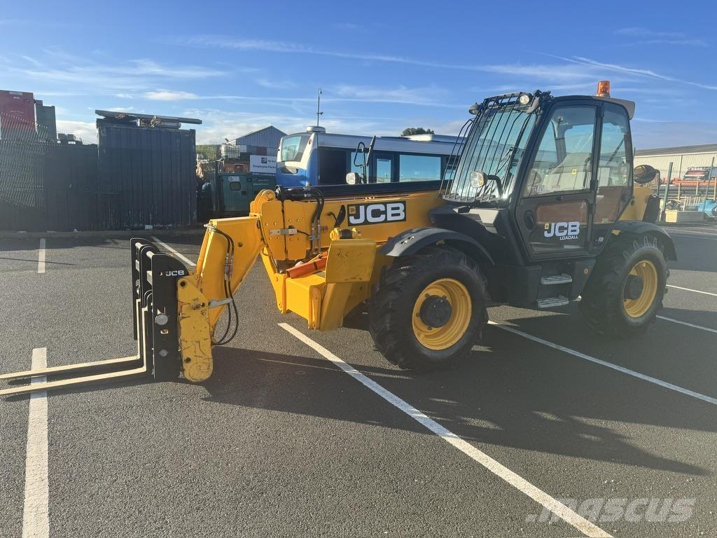 JCB  Teleskoplastere