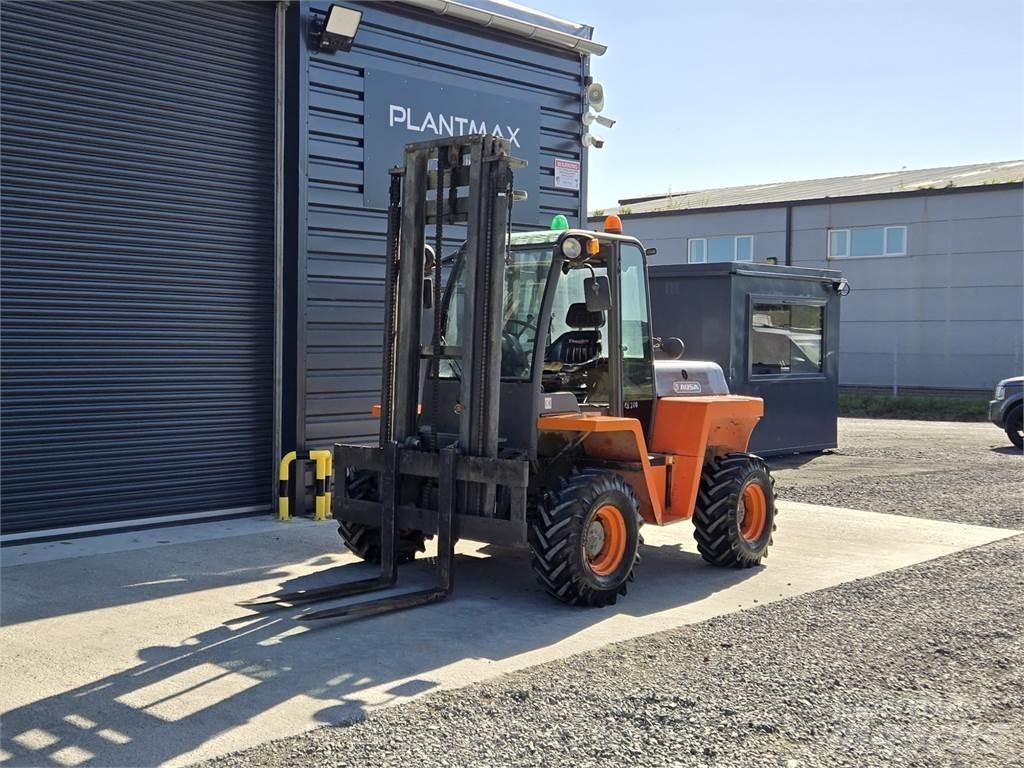 Ausa CH280 Teleskoplastere