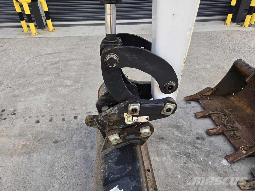 Bobcat E17 Minigravere <7t